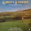 LP - Gloria Hunniford, De Danann a.o. - Green Velvet