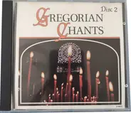 The Choristes of Westminster Cathedral, Schola Cantorum Amsterdam a.o. - Gregorian Chants Disc 2