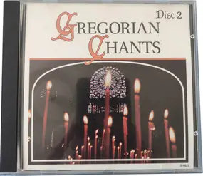 Various Artists - Gregorian Chants Disc 2