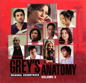Various Artists - Grey's Anatomy - Original Soundtrack Volume 2