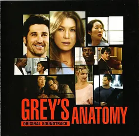 Various Artists - Grey's Anatomy - Original Soundtrack