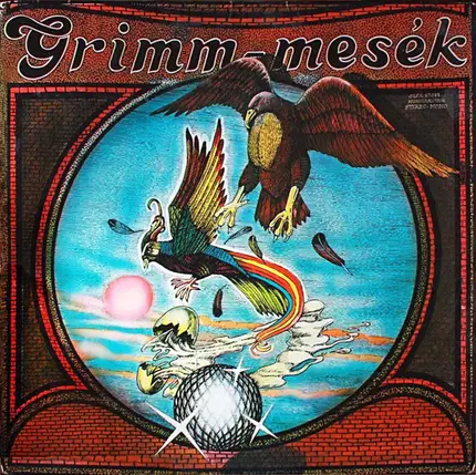 Brothers Grimm / Solymosi Ottó a.o. - Grimm-Mesék