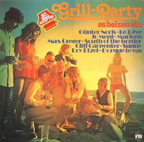 Various Artists - Grill-Party