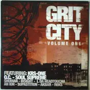 Supastition - Grit City Volume One