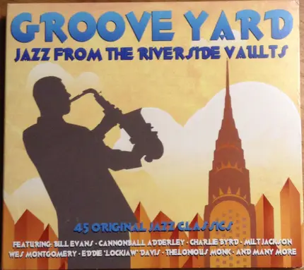 Bill Evans, Bobby Timmons, Nat Adderley - Groove Yard