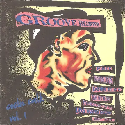 Pack / Radioactive Toys - Groove Bluster