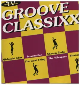 The Whispers - Groove Classixx