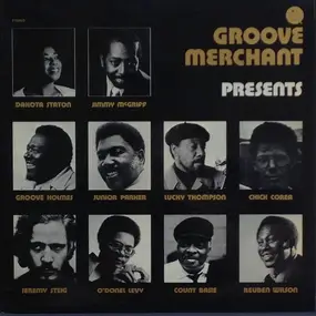 Count Basie - Groove Merchant Presents