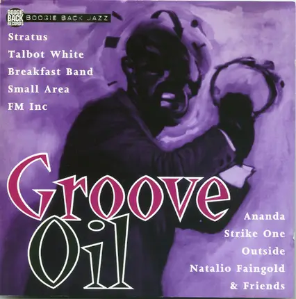 Stratus / Talbot - Groove Oil