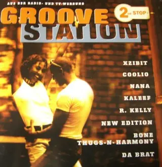 Coolio, Nana, Kaleef, New Edition, Da Brat, u.a - Groove Station 2nd Stop