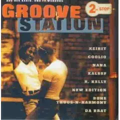 Various Artists - Groove Station 2nd Stop