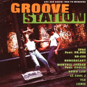 2Pac - Groove Station