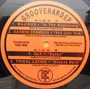 Darwin Chamber - Groovehard EP