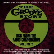 Roy Gaines - The Groove Story - R&B from the radio corporation Vol.2