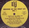 EP - Various - Grooves Of The Night E.P.