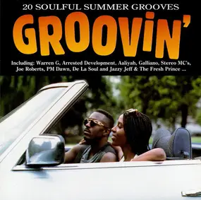 Omar - Groovin' - 20 Soulful Summer Grooves
