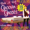 CD - The Surfaris, The Toys a.o. - Groovin' Greats Hits Of The 60's Volume Three