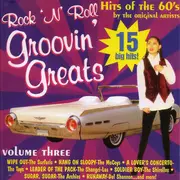CD - The Surfaris, The Toys a.o. - Groovin' Greats Hits Of The 60's Volume Three