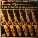 LP - Jay Care, Bill Homan, Richie Kamuca a.o. - Groovin' High With Great Sax Stars
