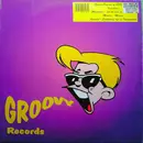 12inch Vinyl Single - Various - Groovy Summer Of 2000 Sampler