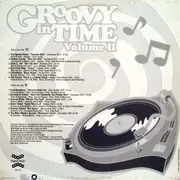 LP - Con-Funk-Shun, The Spunky Onion, The People a.o. - Groovy In Time Volume II