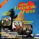 CD - Kainz, H. Prischner - Grosse Volksmusik-Parade