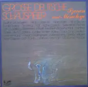 LP-Box - Friedrich von Schiller, Johann Wolfgang von Goethe a.o. - Große Deutsche Schauspieler - Szenen Und Monologe