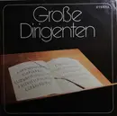 Double LP - Walter, Masur, Toscanini a.o. - Große Dirigenten