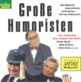 peter frankenfeld - Große Humoristen