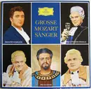 LP - Mozart - Große Mozart Sänger - Tulip Rim / Stereo