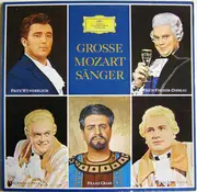 LP - Mozart - Große Mozart Sänger - Tulip Rim / Stereo