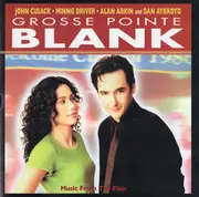 CD - The Clash, Queen, Johnny Nash, Faith No More - Grosse Pointe Blank Soundtrack