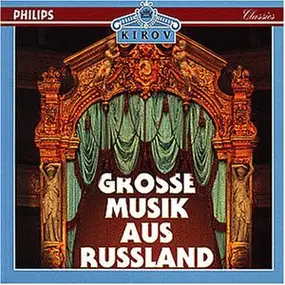 Modest Mussorgsky - Grosse Musik aus Russland