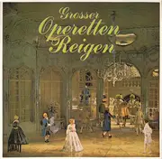 LP-Box - Suppe / Lehar / Stein a.o. - Grosser Operettenreigen - Hardcover Box