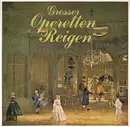 LP-Box - Suppe / Lehar / Stein a.o. - Grosser Operettenreigen - Hardcover Box