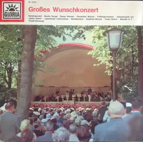Various Artists - Großes Wunschkonzert