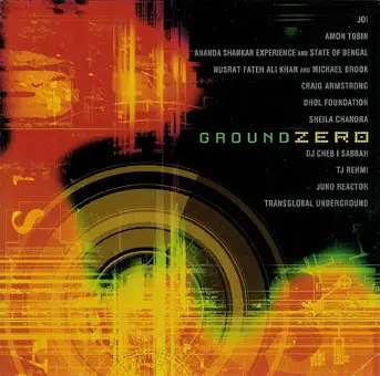 Amon Tobin, Craig Armstrong, Dhol Foundation a.o. - Ground Zero