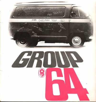 The Jellybabies, The Young Ones, The Telstars a.o. - Group 64