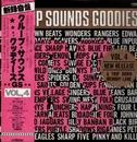 LP - Various - Group Sounds Goodies Vol. 4 - +Obi, Insert