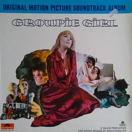 Opal Butterfly, English Rose a.o. - Groupie Girl (Original Motion Picture Soundtrack)