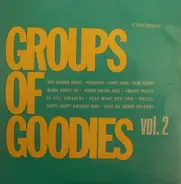 Etta James, Tommy Tucker - Groups Of Goodies Vol.2