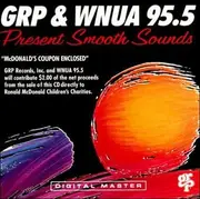 CD - Various - Grp & Wnua 95.5 Present Smooth Sounds