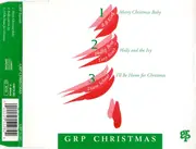 CD Single - B.B. King / Diane Schuur / Phillip Bent - GRP Christmas