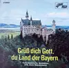 LP - Various - Grüß Dich Gott, Du Land Der Bayern (Volkstümliche Melodien Aus Dem Bayernland)