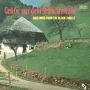 Double LP - Die Geschwister Ruf, Kurt Kotterer, a.o. - Grüße Aus Dem Schwarzwald (Greetings From The Black Forest)