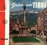 7inch Vinyl Single - Various - Grüsse Aus Tirol - EP, Mono