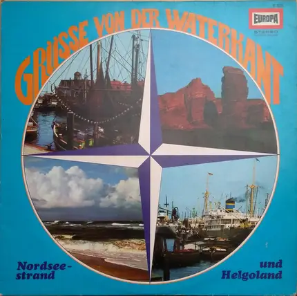 Carl Bay, Peter Oldenburg, Jan Anderson a.o. - Grüße Von Der Waterkant