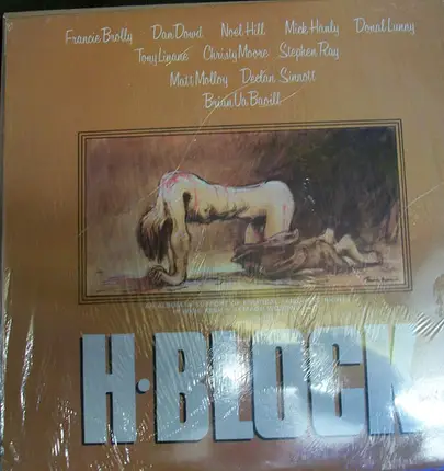 Christy Moore, Donal Lunny... - H-Block