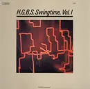 LP - Various - H.G.B.S. Swingtime Vol. 1