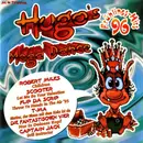 Double CD - Various - Hugo's Mega Dance Frühlings-Hits '96